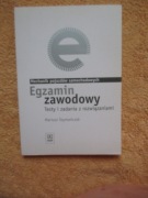 Szymańczak Mechanik pojazdów samochodowych. Egzamin zawodowy