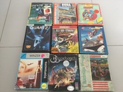 Amiga 9 orginalnych gier ### zestaw nr 7###