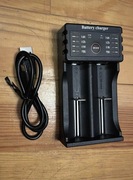 Ładowarka Lii-202 LiitoKala Li-Ion NiMH LiFePO4