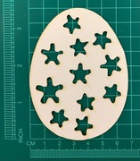 Scrapek Jajko wielkanocny LBA00006