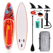 SUP deska KOI FunWater Feath-R-Lite 350cm 180kg + akcesoria Nowa