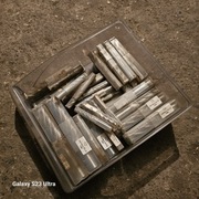 MIX 81 nowych frezów FENES HSS zestaw Fi 5-32mm NOWE! Oryg. Uchwyt walcowy