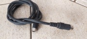 Kabel S-Video mini DIN retro TV DVD komputer