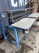 Maszyna do produkcji opakowań kartonowych