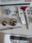 SATA Dysza / Iglica / Głowica 5000 RP 1,8 - Zestaw naprawczy 210310