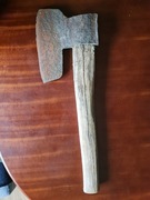 Stary topór rzeźnicki 
