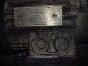 Silnik ER63C-4 AA B140 75-616 ,09kW z przekłądnią i slim. do pieca, kotła