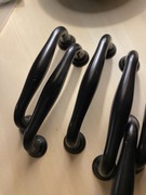 Uchwyty meblowe czarne