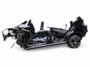 Nissan Xtrail t32 próg lewy