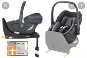 Fotelik Maxi Cosi pebble 360 z bazą isofix