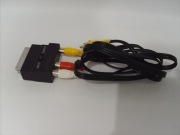 Kabel Euro Scart 3x Chinch dwukierunkowy