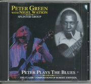 PETER GREEN WITH NIGEL WATSON SPLINTER GROUP...