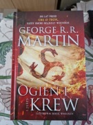 Ogień i krew T 1 George Martin