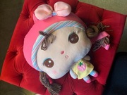 Plecak Kawaii truskawka 