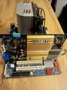 ASRock G31M-GS, Intel core2 duoE8500, GeForce7300, Arctic freezer7Pro, 4GB 