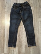 Spodnie jeansowe Pepco 5-6 lat 110/116 cm