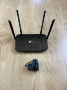 Router TP-Link Archer C6 AC1200 MU-MIMO Gigabit / stan bardzo dobry