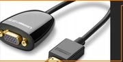 Ugreen plug HUB adapter Z hdmi DO VGA kabel dsub