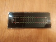 UNITRA ZRK magnetofon 3016 szybka wklejka wlepka poziom wysterowania 