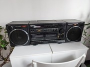 STARY RETRO RADIOMAGNETOFON PANASONIC RX-CT99000 KOMPLETNE MAGNETOFON RADIO