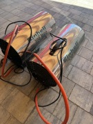 Einhell HGG 300 Niro Nagrzewnica gazowa