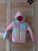Tęczowa kurtka Lupilu 