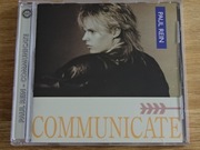 Paul Rein - Communicate (CD) 1986 EsonCD plus bonus track 