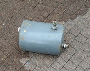 Naczynie przelewowe wyrównawcze do CO 20 litrów