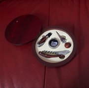 Zestaw do wina wine set nowy new