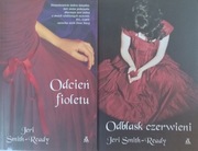 Hero Smith -Ready Odcień fioletu, Odblask czerwieni 