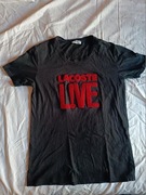 LACOSTE LIVE koszulka t-shirt męski XL