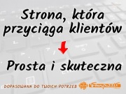 Strona internetowa dla firmy | tworzenie stron www | projekt strony