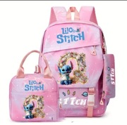 Plecak szkolny plus śniadaniówka nowy komplet