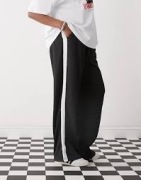 Spodnie dresowe joggersy Noisy May Curve 50