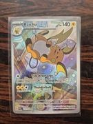 Karta Pokemon Raichu 