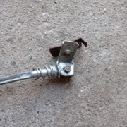 STOPKA PODPÓRKA NÓŻKA ROWEROWA URSUSS PRL