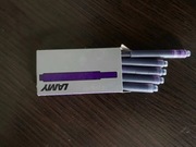 Naboje Lamy T10 Dark Lilac unikat!