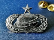 US Air Force Manpower and Personnel - Senior