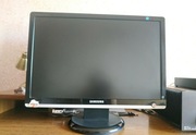 Monitor Samsung 226BW, ekran bez dead pixel
