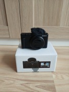 Aparat SONY ZV-1F Czarny, 20.1Mpix, UHD 4K30p