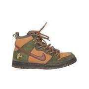 Buty Nike Dunk High Pass Port Work Boots skórzane limitowane 40.5 25.5cm