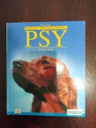 Wielka encyklopedia psy zdrowie książka 