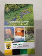 Gmina Michałowice mapa 