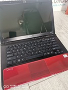 Laptop SONY VAIO 13" 4GB 120GB SSD z wadą