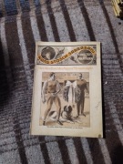 Hans Stosch Sarrasani Fahrten und Abenteuer heft52