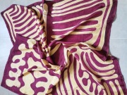 Piekna chustka - jedwab 