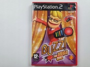 BUZZI the mega quiz PlayStation2