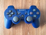 nowy kontroler Sony dual shock3 niestety nastąpił błąd dano dwa przyciski X