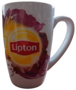 Kubek herbata LIPTON - stylowy - kolekcja 2015 #2