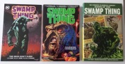 Swamp Thing  Zestaw                       